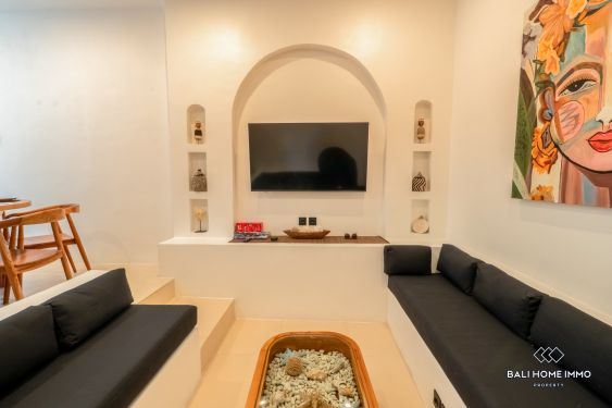 Image 5 from Vila 3 Kamar baru dijual hak sewa di Bali Canggu Berawa