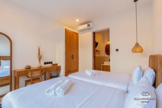 Image 17 from Vila 3 Kamar baru dijual hak sewa di Bali Canggu Berawa