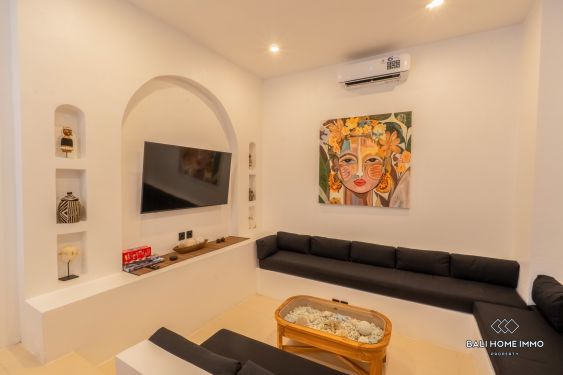 Image 3 from Vila 3 Kamar baru dijual hak sewa di Bali Canggu Berawa
