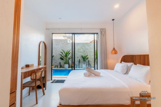Image 12 from Vila 3 Kamar baru dijual hak sewa di Bali Canggu Berawa