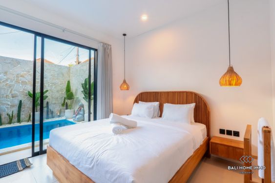 Image 11 from Vila 3 Kamar baru dijual hak sewa di Bali Canggu Berawa