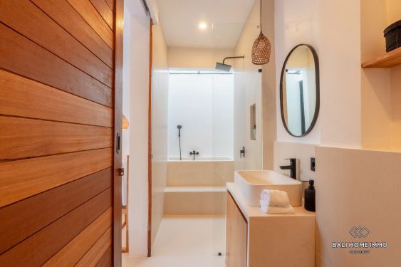 Image 20 from Vila 3 Kamar baru dijual hak sewa di Bali Canggu Berawa
