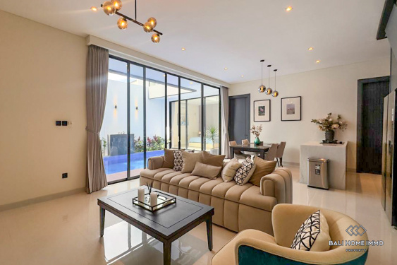 Image 3 from Brand new 3 Bedrooms villa for sale leasehold in Bali - Canggu Berawa