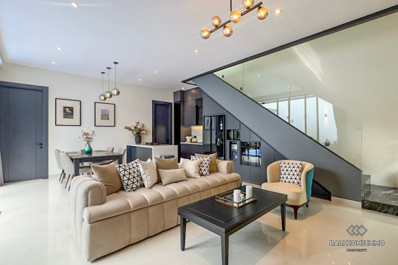 Image 5 from Brand new 3 Bedrooms villa for sale leasehold in Bali - Canggu Berawa