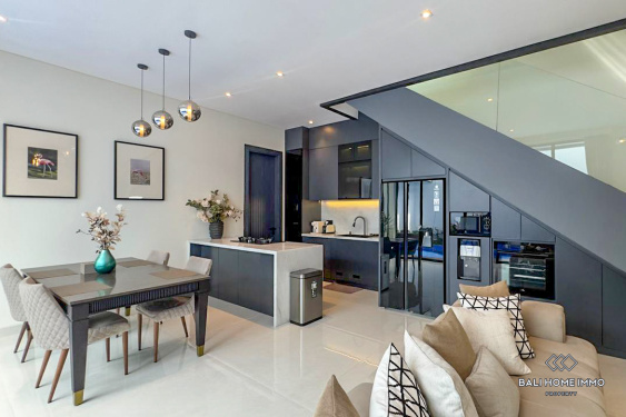 Image 7 from Brand new 3 Bedrooms villa for sale leasehold in Bali - Canggu Berawa