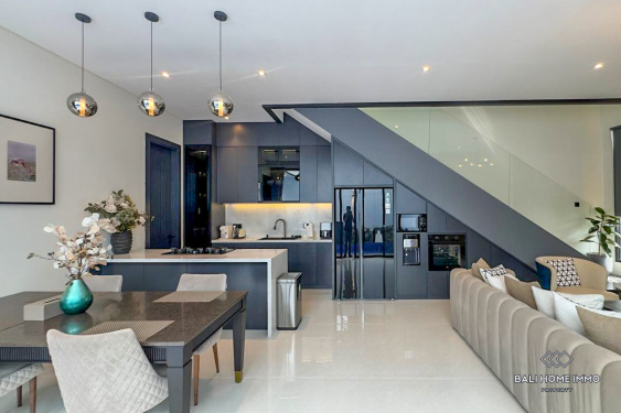 Image 8 from Brand new 3 Bedrooms villa for sale leasehold in Bali - Canggu Berawa