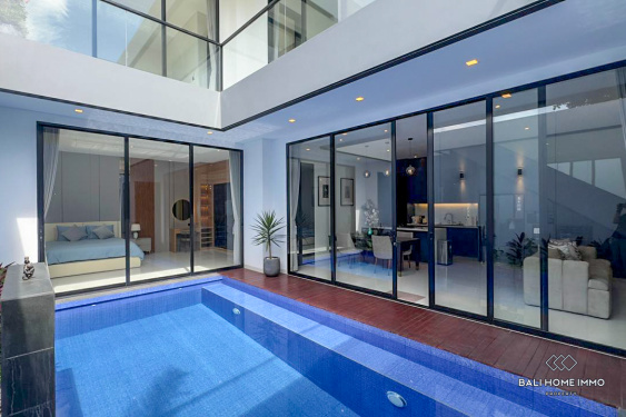 Image 1 from Brand new 3 Bedrooms villa for sale leasehold in Bali - Canggu Berawa