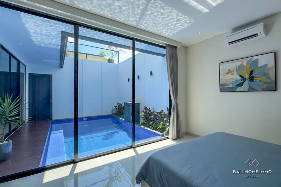Image 20 from Brand new 3 Bedrooms villa for sale leasehold in Bali - Canggu Berawa
