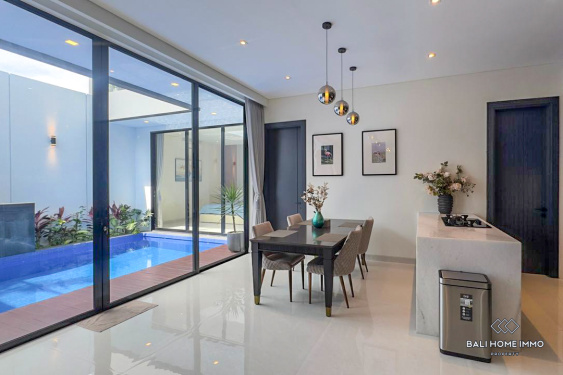 Image 12 from Brand new 3 Bedrooms villa for sale leasehold in Bali - Canggu Berawa