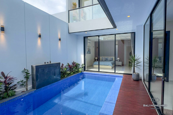 Image 2 from Brand new 3 Bedrooms villa for sale leasehold in Bali - Canggu Berawa
