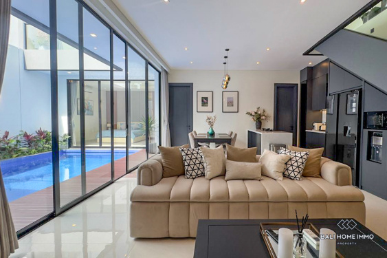 Image 4 from Brand new 3 Bedrooms villa for sale leasehold in Bali - Canggu Berawa