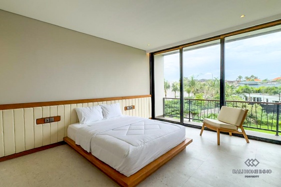 Image 12 from Villa 3 Kamar Baru Dijual Hak Milik di Bali Canggu - Pantai Nelayan