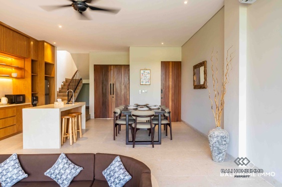 Image 6 from Villa 3 Kamar Baru Dijual Hak Milik di Bali Canggu - Pantai Nelayan