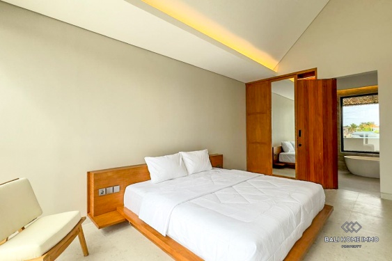 Image 14 from Villa 3 Kamar Baru Dijual Hak Milik di Bali Canggu - Pantai Nelayan