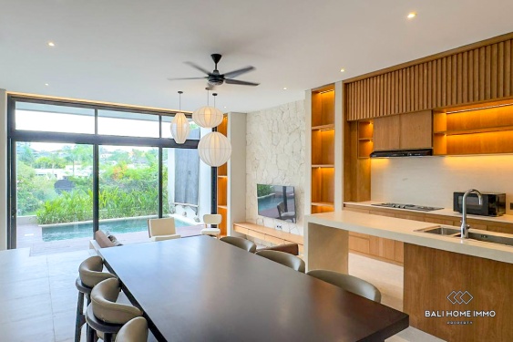 Image 8 from Villa 3 Kamar Baru Dijual Hak Milik di Bali Canggu - Pantai Nelayan