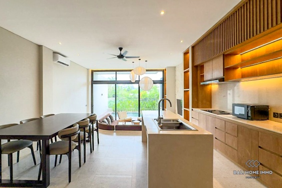 Image 9 from Villa 3 Kamar Baru Dijual Hak Milik di Bali Canggu - Pantai Nelayan