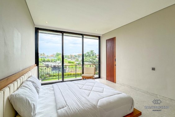 Image 13 from Villa 3 Kamar Baru Dijual Hak Milik di Bali Canggu - Pantai Nelayan