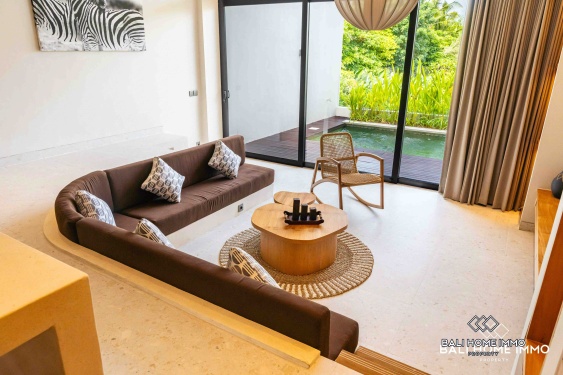 Image 3 from Villa 3 Kamar Baru Dijual Hak Milik di Bali Canggu - Pantai Nelayan