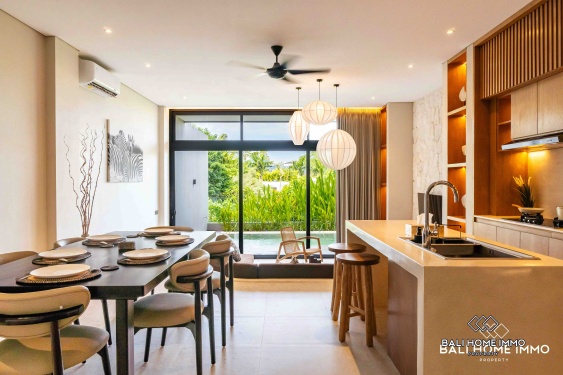 Image 8 from Villa 3 Kamar Baru Dijual Hak Milik di Bali Canggu - Pantai Nelayan