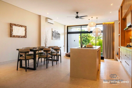 Image 7 from Villa 3 Kamar Baru Dijual Hak Milik di Bali Canggu - Pantai Nelayan