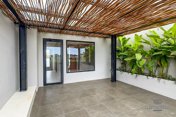 Image 19 from Villa 3 Kamar Baru Dijual Hak Milik di Bali Canggu - Pantai Nelayan