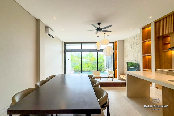 Image 7 from Villa 3 Kamar Baru Dijual Hak Milik di Bali Canggu - Pantai Nelayan
