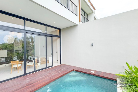Image 1 from Villa 3 Kamar Baru Dijual Hak Milik di Bali Canggu - Pantai Nelayan