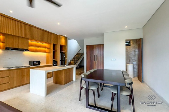 Image 6 from Villa 3 Kamar Baru Dijual Hak Milik di Bali Canggu - Pantai Nelayan