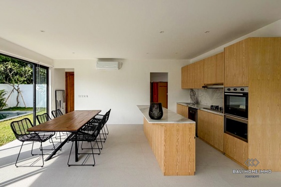 Image 4 from Villa neuve de 3 chambres à vendre en bail à Bali Canggu Padonan