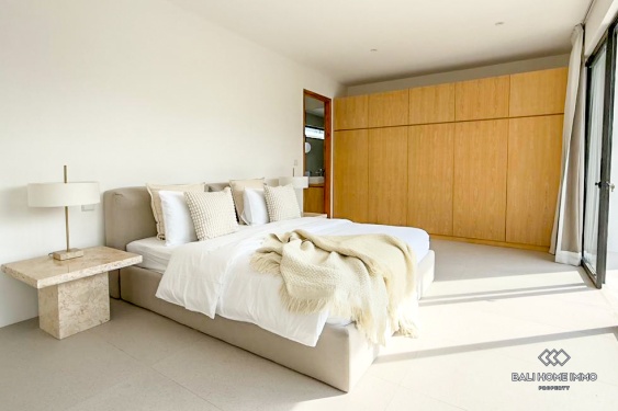 Image 8 from Villa neuve de 3 chambres à vendre en bail à Bali Canggu Padonan