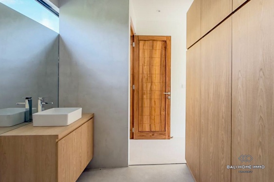 Image 14 from Villa neuve de 3 chambres à vendre en bail à Bali Canggu Padonan