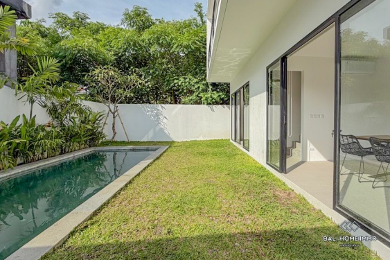 Image 18 from Villa neuve de 3 chambres à vendre en bail à Bali Canggu Padonan