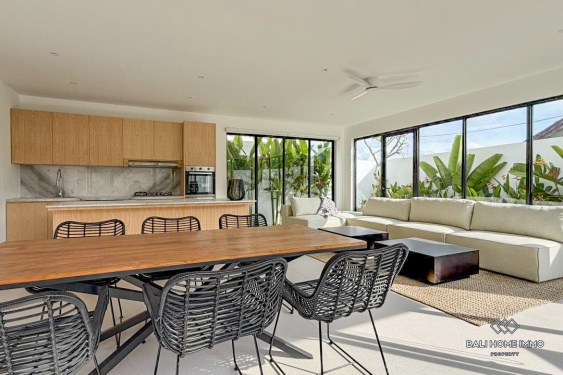 Image 5 from Villa neuve de 3 chambres à vendre en bail à Bali Canggu Padonan