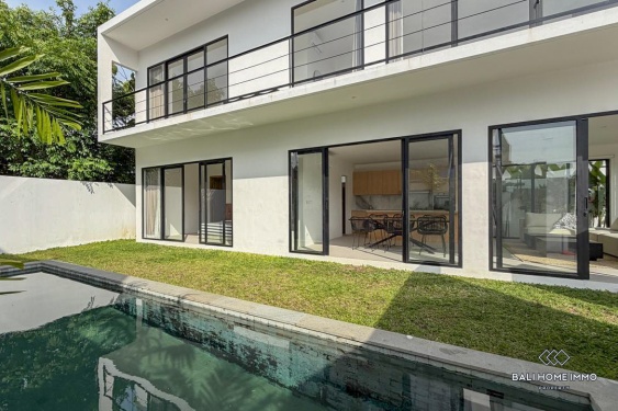 Image 1 from Villa neuve de 3 chambres à vendre en bail à Bali Canggu Padonan