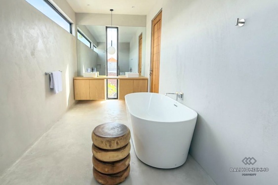 Image 15 from Villa neuve de 3 chambres à vendre en bail à Bali Canggu Padonan