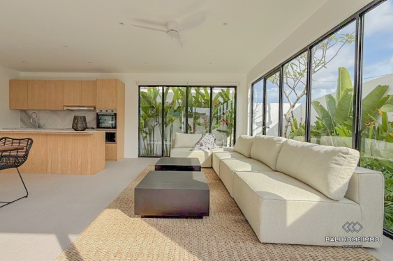 Image 2 from Villa neuve de 3 chambres à vendre en bail à Bali Canggu Padonan