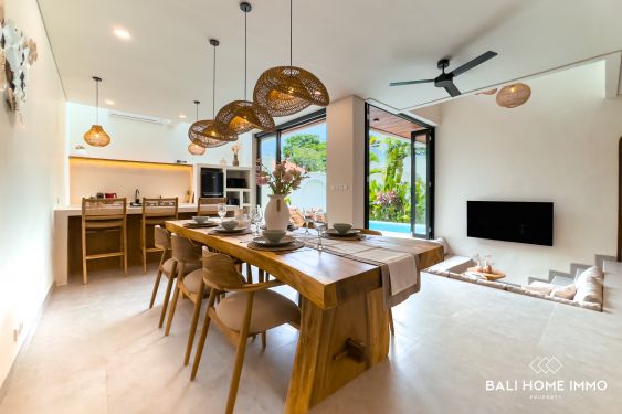 Image 5 from Villa neuve de 3 chambres à vendre en location à Bali près d'Umalas