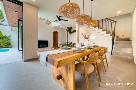 Image 6 from Villa neuve de 3 chambres à vendre en location à Bali près d'Umalas