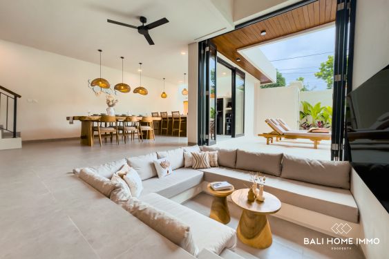 Image 4 from Villa neuve de 3 chambres à vendre en location à Bali près d'Umalas