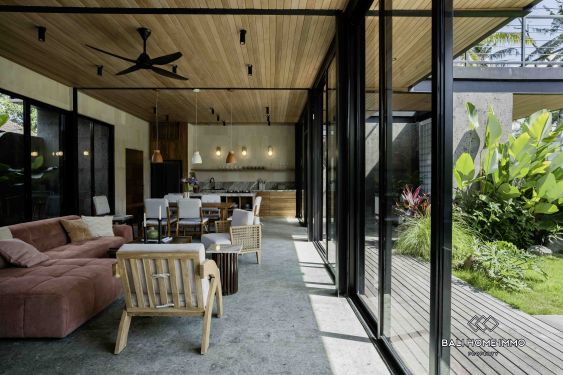 Image 3 from VILLA BARU 3 KAMAR DIJUAL DI BALI UBUD