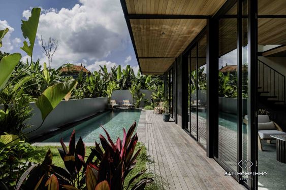 Image 2 from VILLA BARU 3 KAMAR DIJUAL DI BALI UBUD
