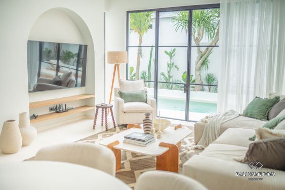 Image 2 from Brand New 3 Bedrooms villa for sale leasehold in Bali Umalas