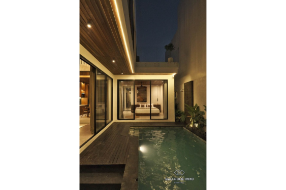 Image 1 from VILLA 3 KAMAR TIDUR DIJUAL DI KUTUH DEKAT GOA GONG