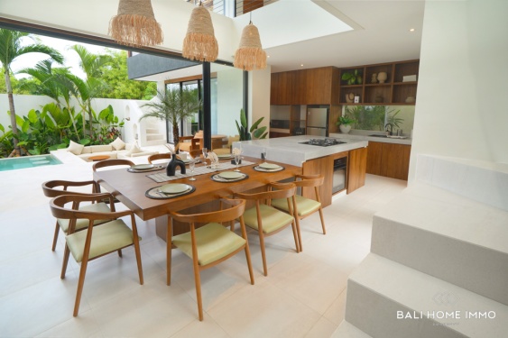 Image 2 from Villa neuve de 3 chambres à vendre en bail emphytéotique à Uluwatu, près de la plage de Nunggalan