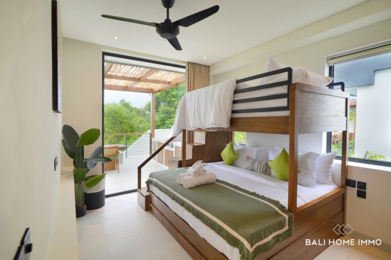 Image 7 from Villa neuve de 3 chambres à vendre en bail emphytéotique à Uluwatu, près de la plage de Nunggalan
