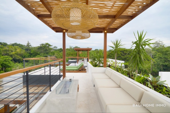 Image 12 from Villa neuve de 3 chambres à vendre en bail emphytéotique à Uluwatu, près de la plage de Nunggalan