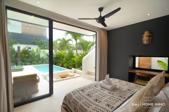 Image 5 from Villa neuve de 3 chambres à vendre en bail emphytéotique à Uluwatu, près de la plage de Nunggalan