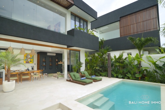 Image 16 from Villa neuve de 3 chambres à vendre en bail emphytéotique à Uluwatu, près de la plage de Nunggalan