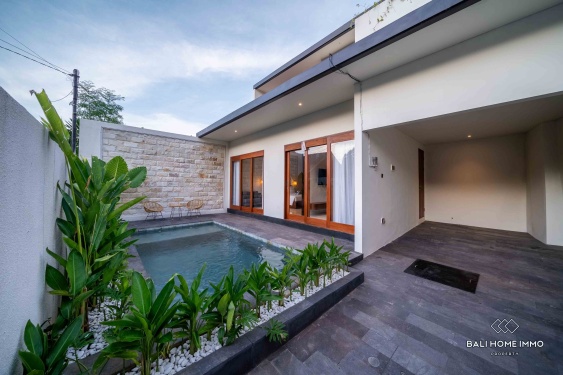 VILLA BARU 3 KAMAR UNTUK DIJUAL & DISEWA DI JIMBARAN