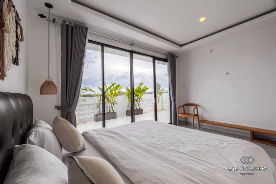 Image 9 from VILLA NEUVE DE 3 CHAMBRES À LOCATION ANNUELLE ET MENSUEL À BALI - PANDAWA